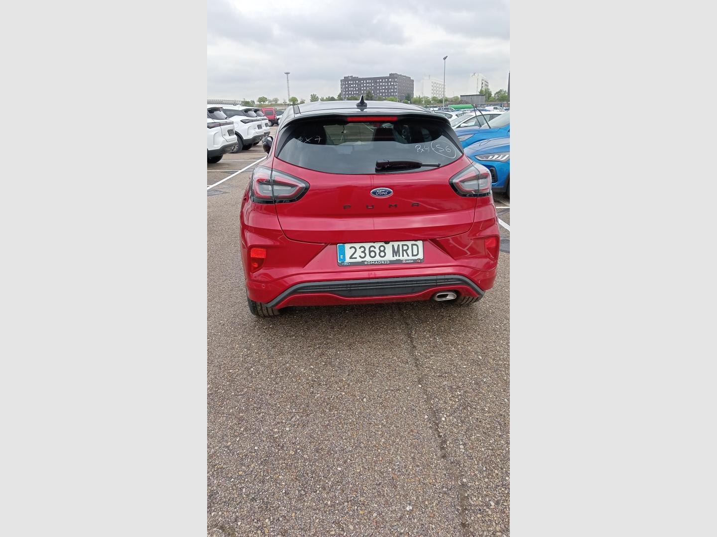 Ford Puma 1.0 EcoBoost 155cv ST-Line X MHEV