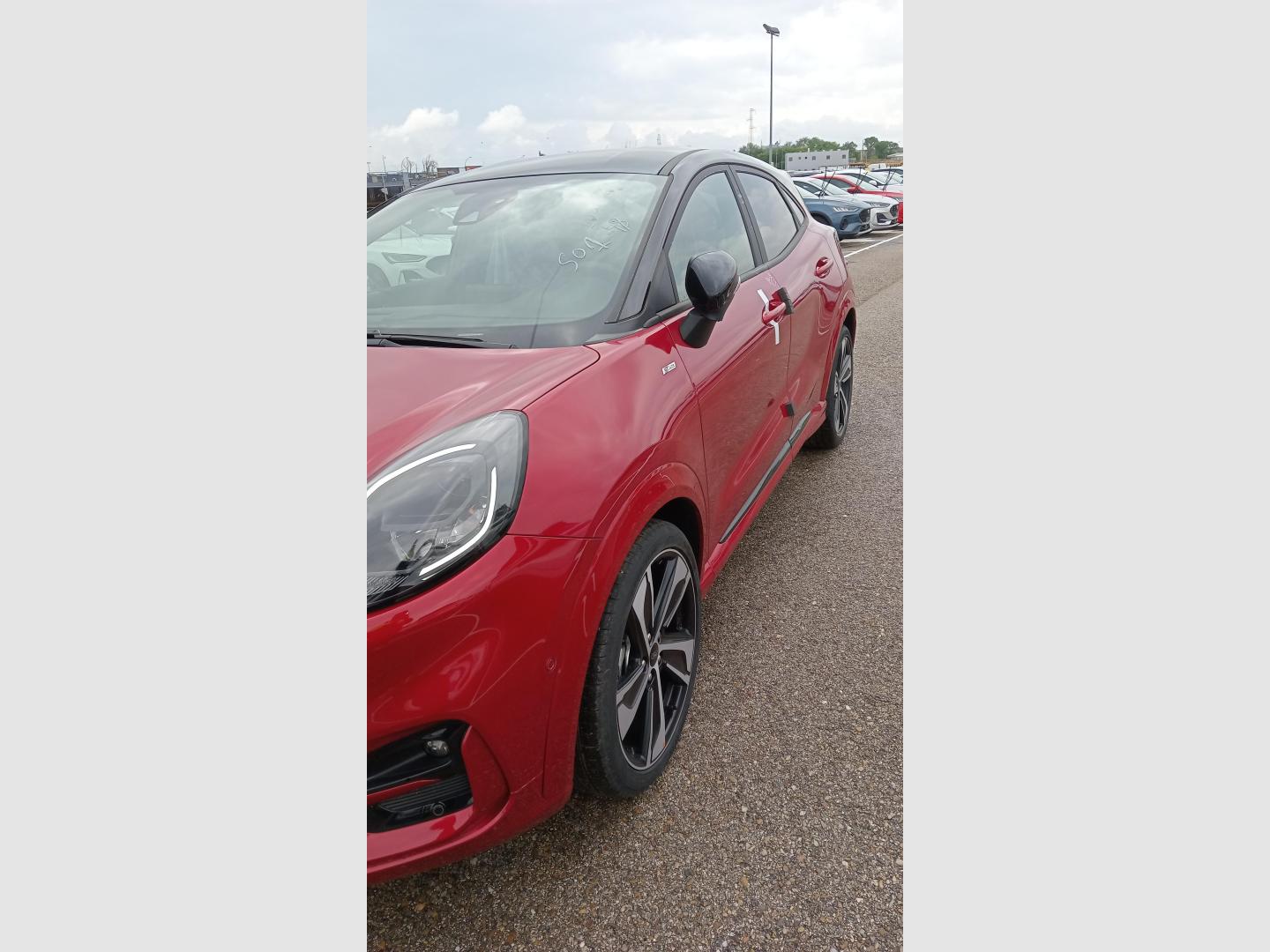 Ford Puma 1.0 EcoBoost 155cv ST-Line X MHEV