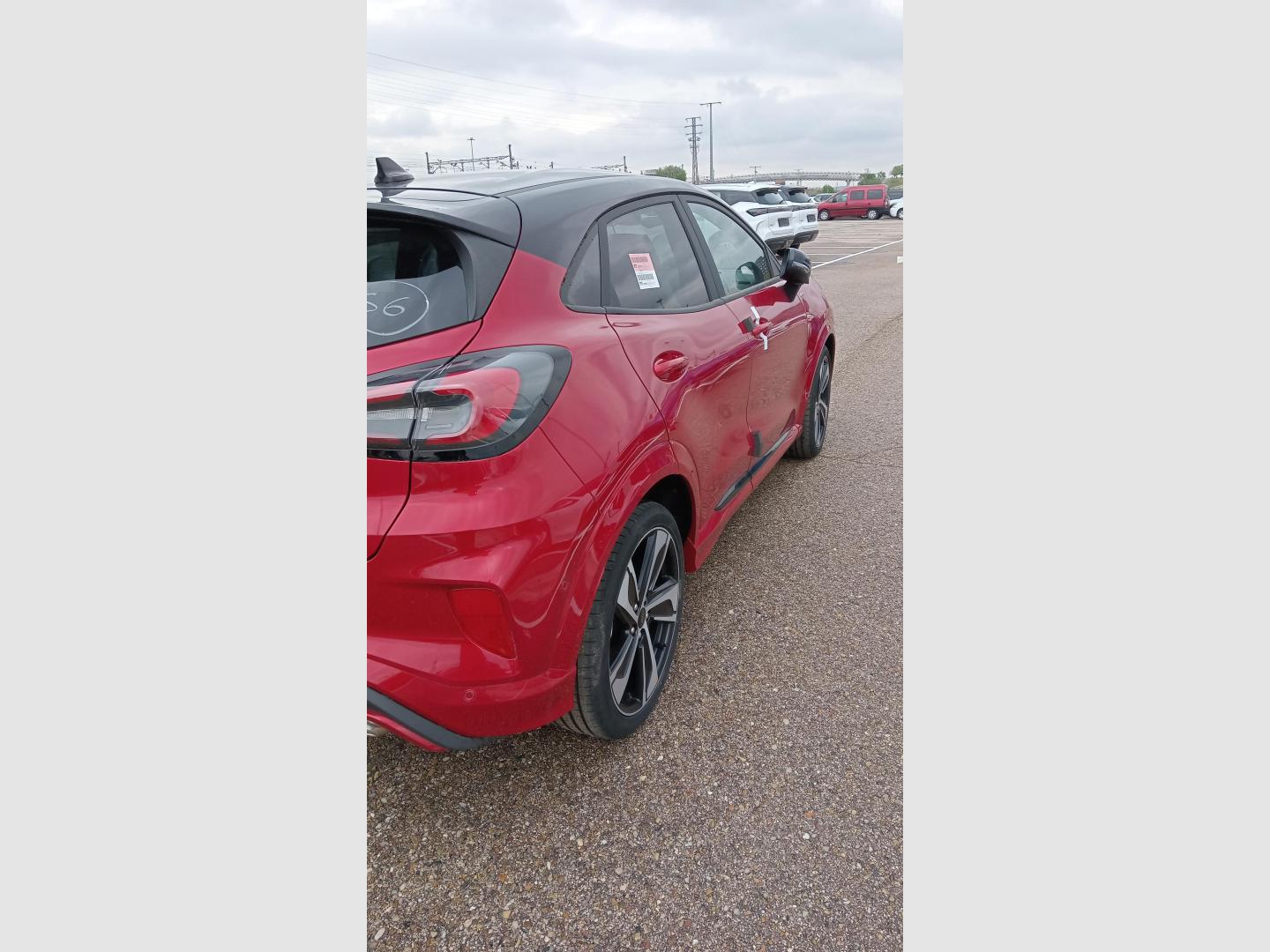 Ford Puma 1.0 EcoBoost 155cv ST-Line X MHEV