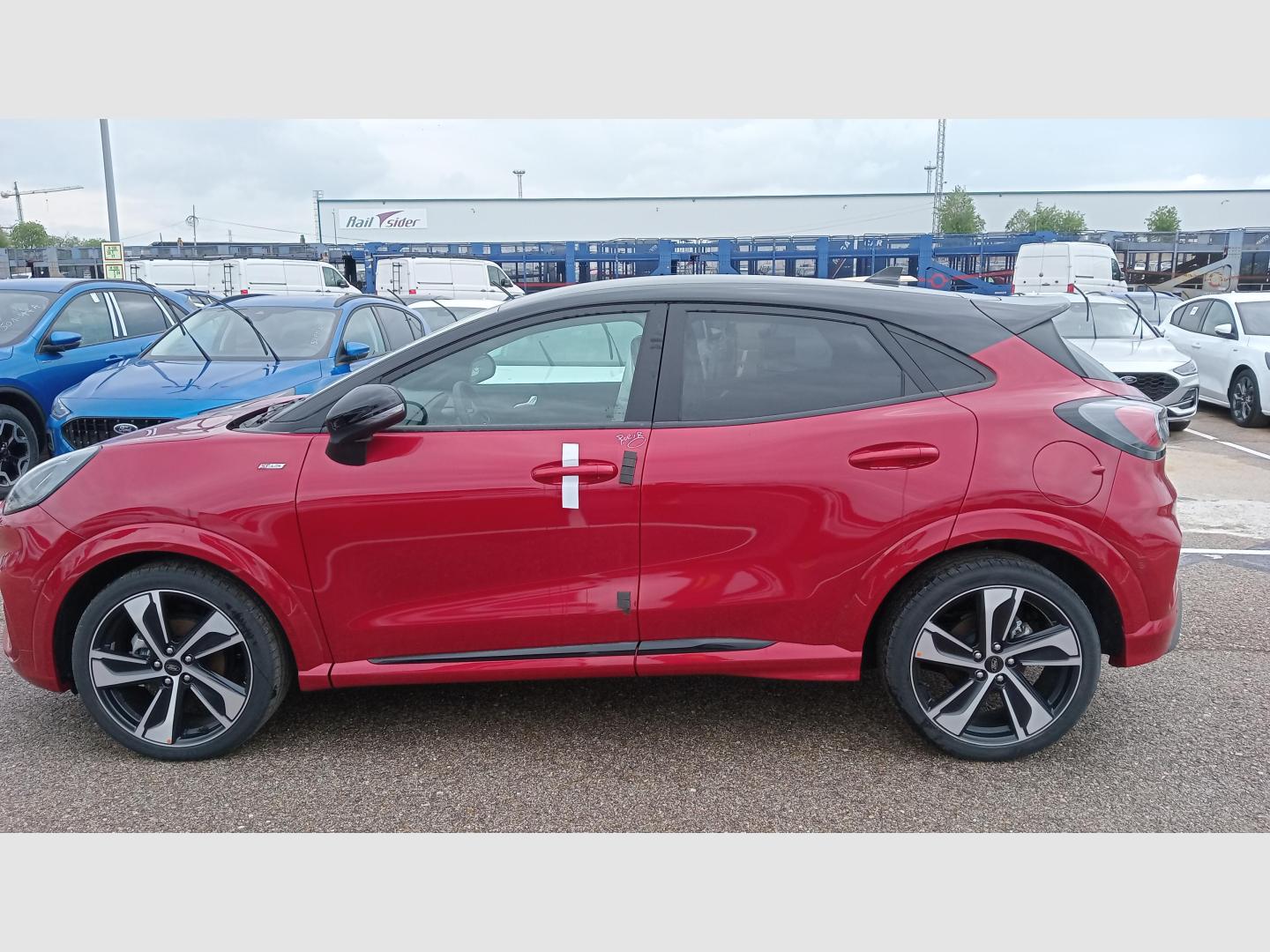 Ford Puma 1.0 EcoBoost 155cv ST-Line X MHEV