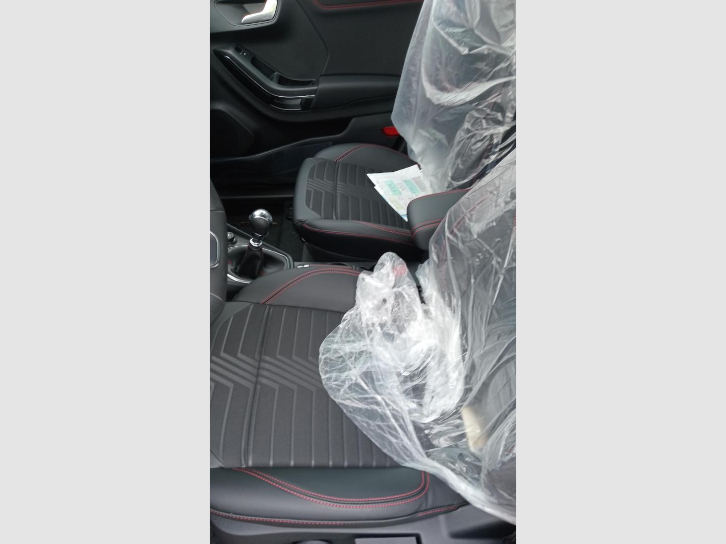 Ford Puma 1.0 EcoBoost 155cv ST-Line X MHEV