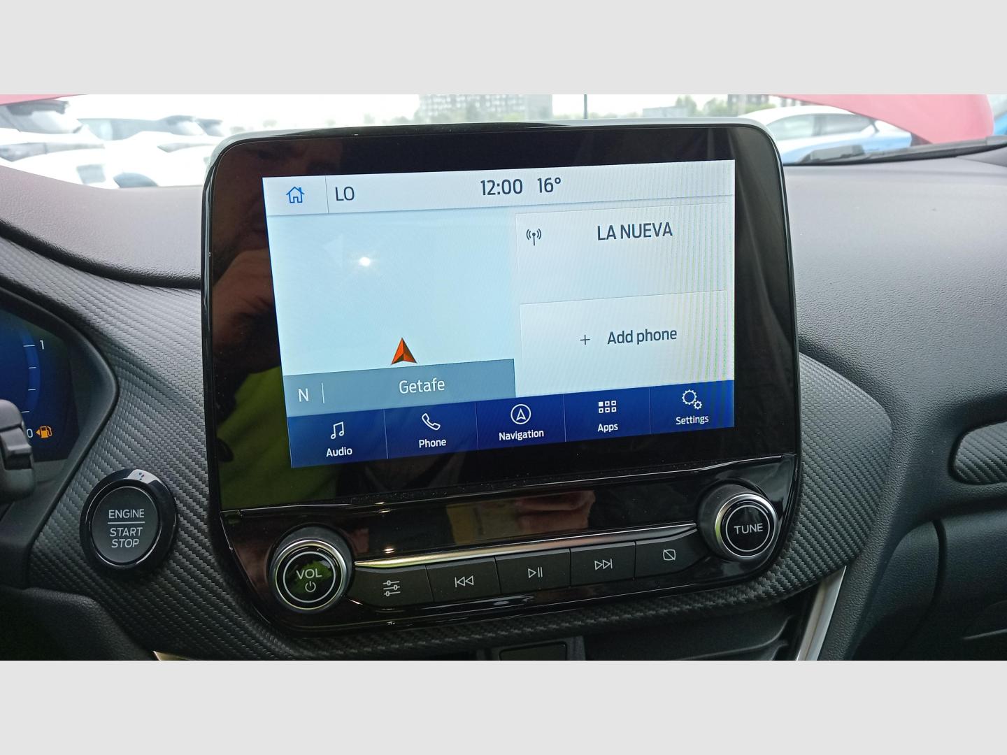 Ford Puma 1.0 EcoBoost 155cv ST-Line X MHEV