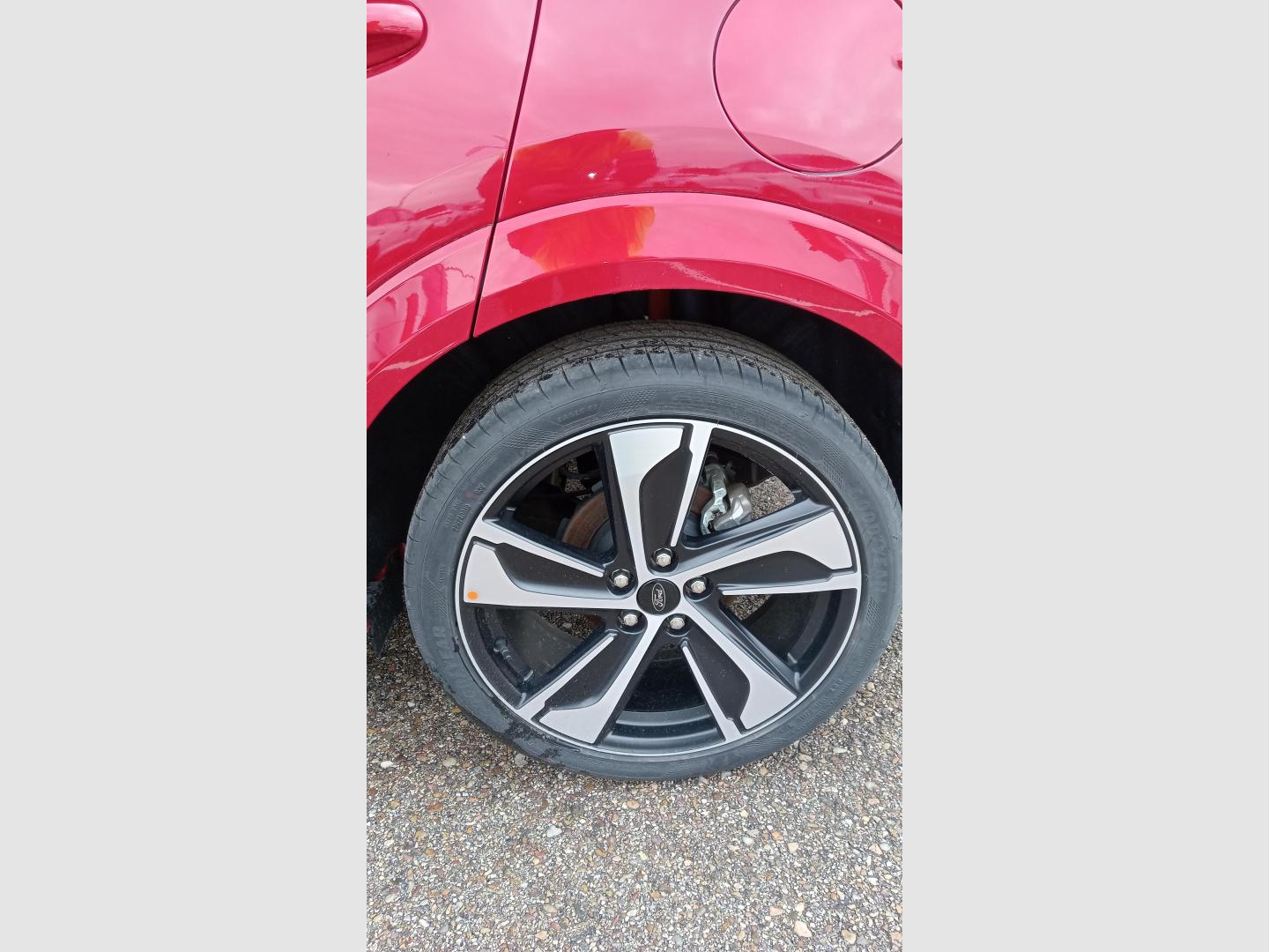 Ford Puma 1.0 EcoBoost 155cv ST-Line X MHEV