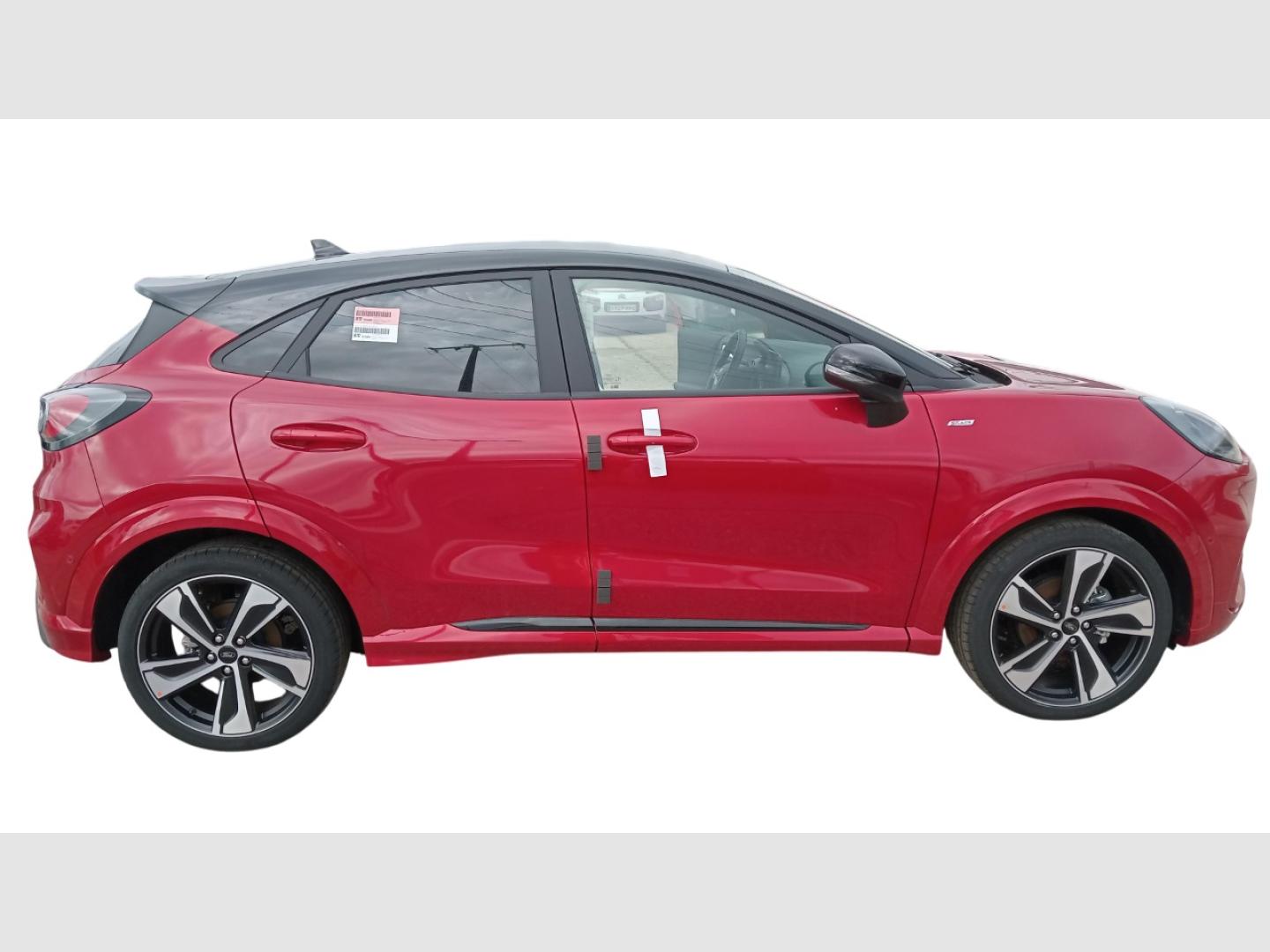 Ford Puma 1.0 EcoBoost 155cv ST-Line X MHEV