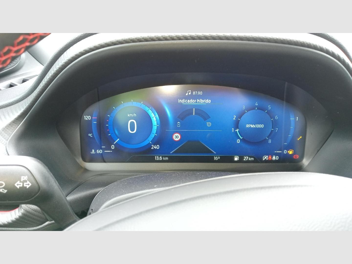 Ford Puma 1.0 EcoBoost 155cv ST-Line X MHEV