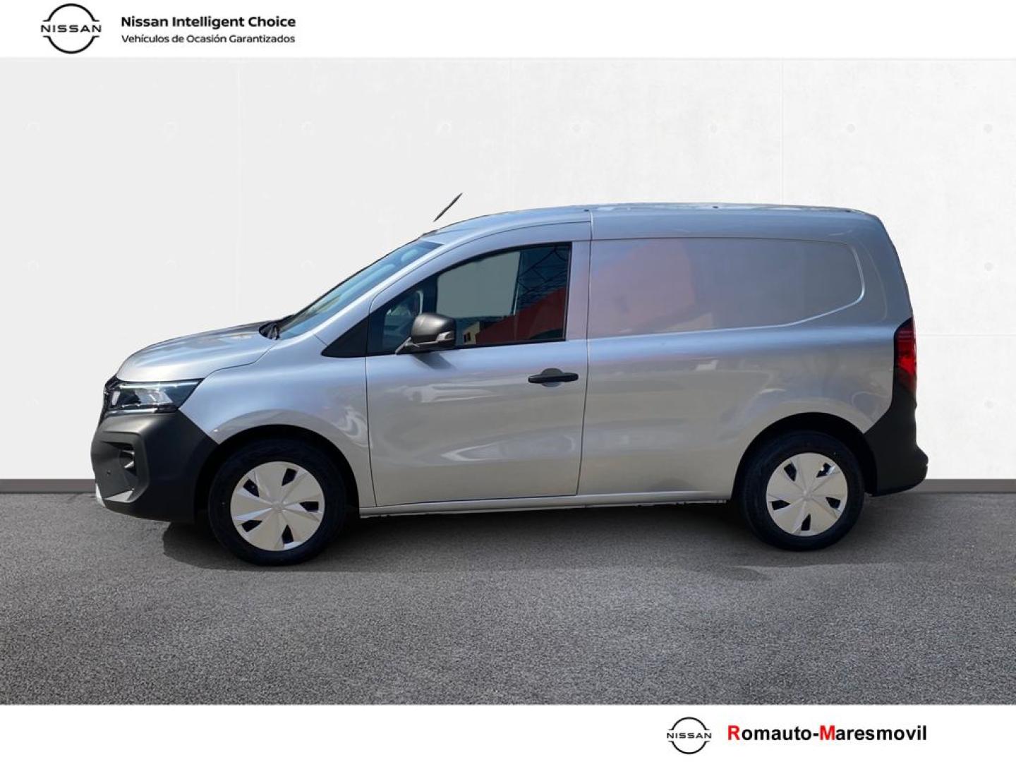 Nissan Townstar 3 plazas 45kWh-90kW L1 Comfort