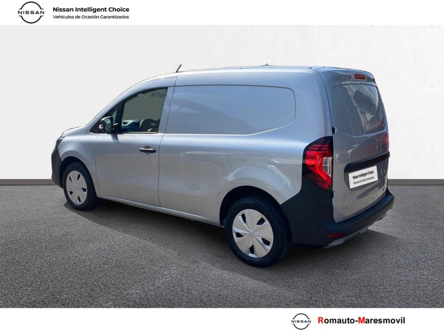 Nissan Townstar 3 plazas 45kWh-90kW L1 Comfort