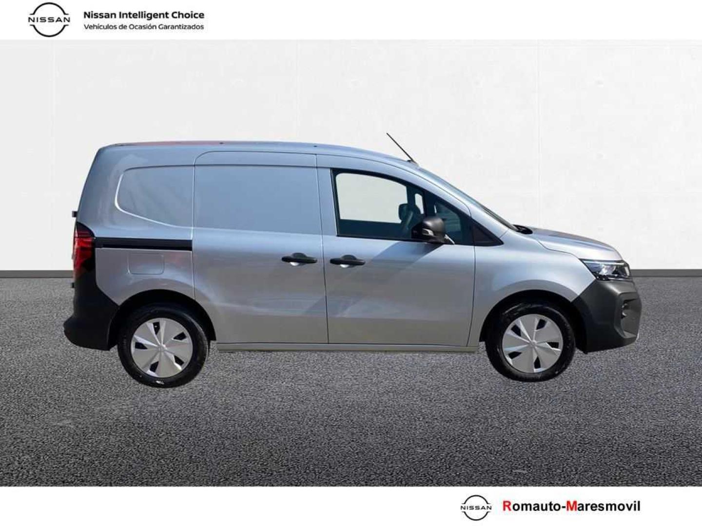 Nissan Townstar 3 plazas 45kWh-90kW L1 Comfort