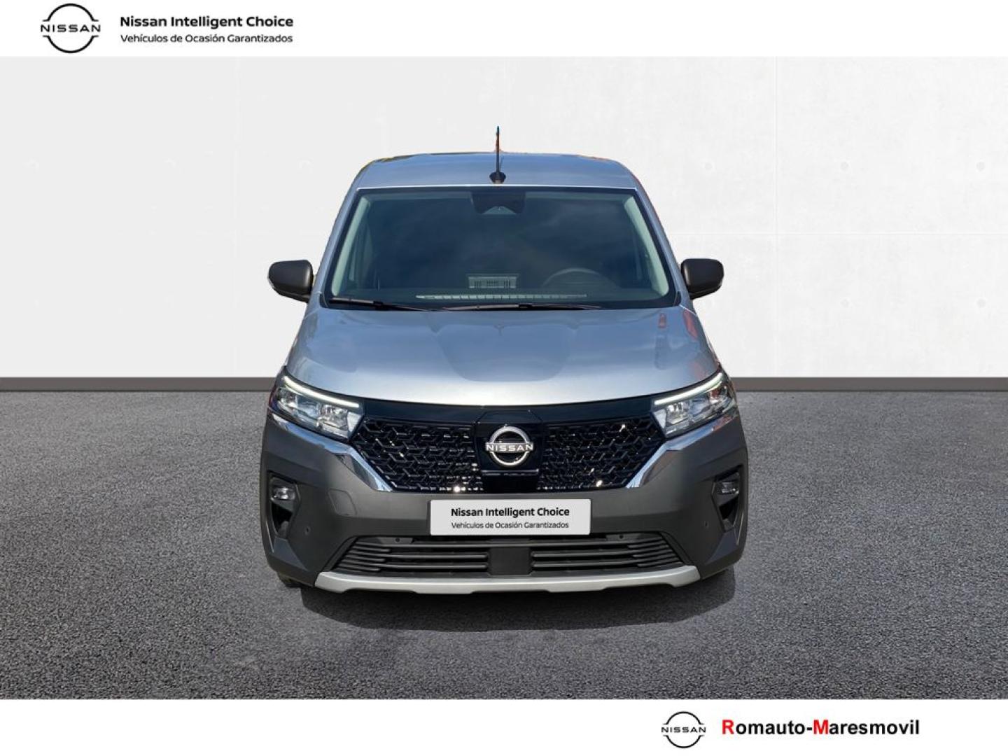 Nissan Townstar 3 plazas 45kWh-90kW L1 Comfort