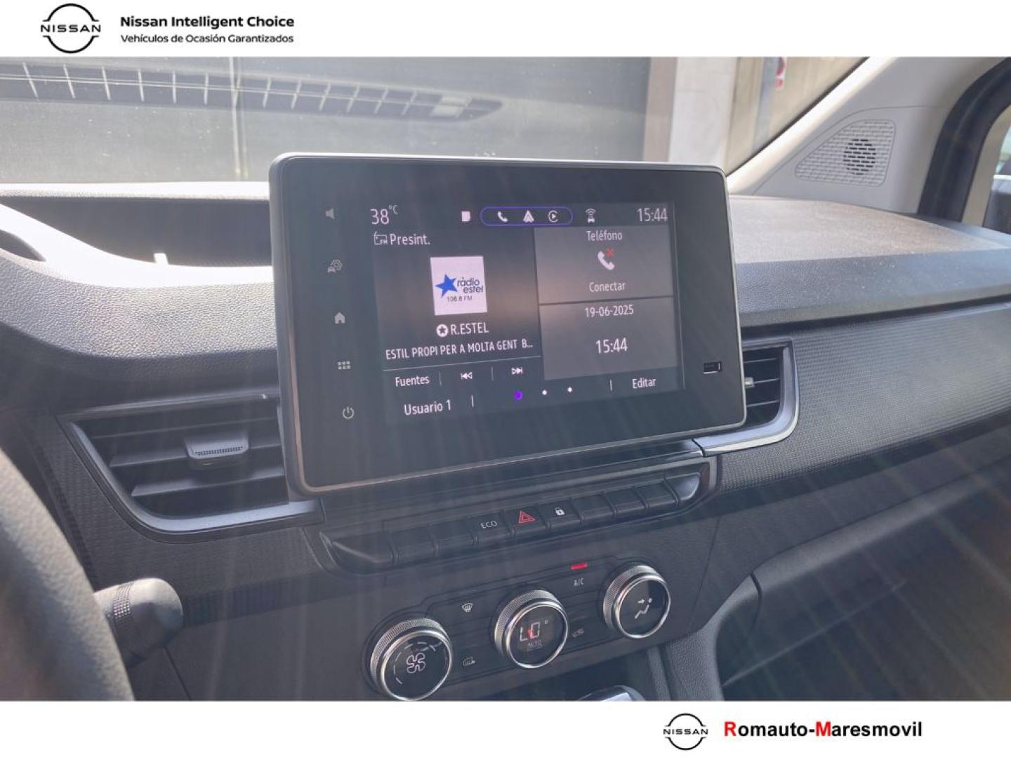 Nissan Townstar 3 plazas 45kWh-90kW L1 Comfort