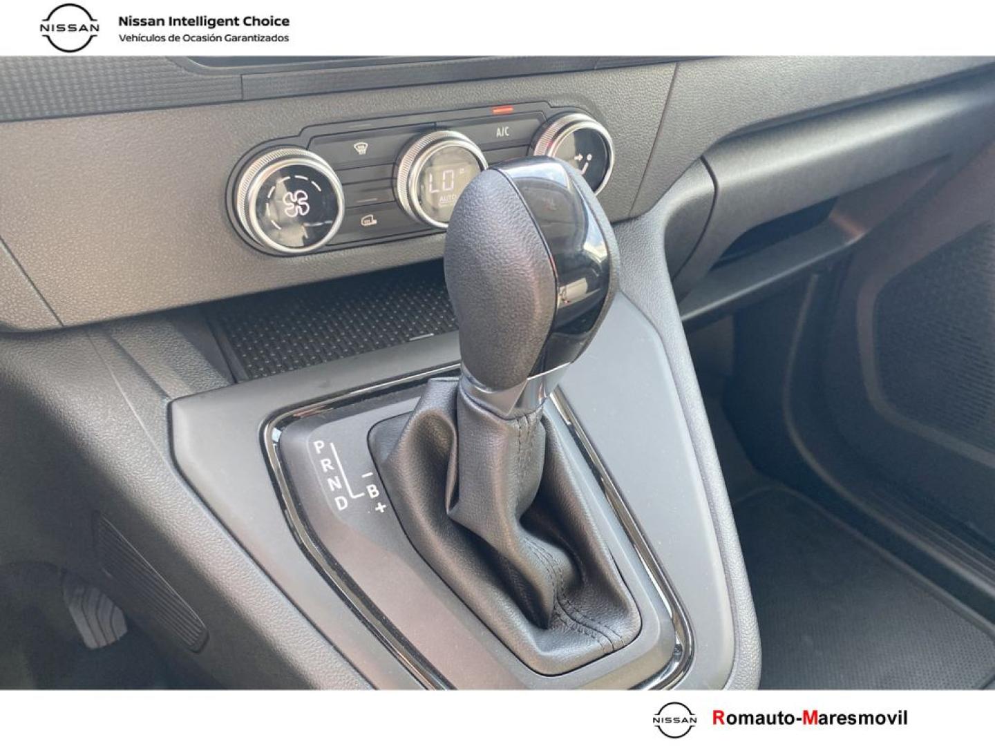 Nissan Townstar 3 plazas 45kWh-90kW L1 Comfort