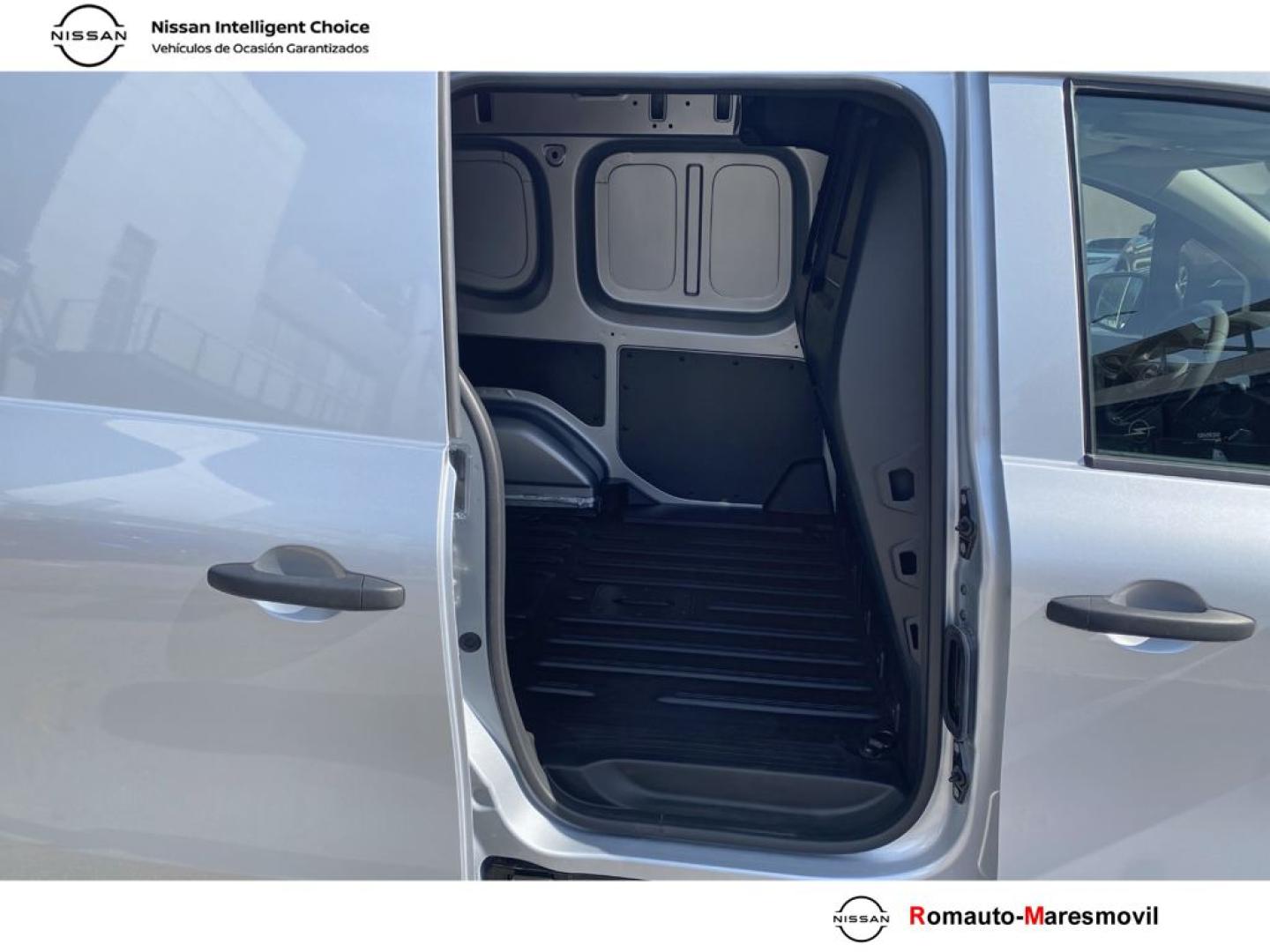 Nissan Townstar 3 plazas 45kWh-90kW L1 Comfort