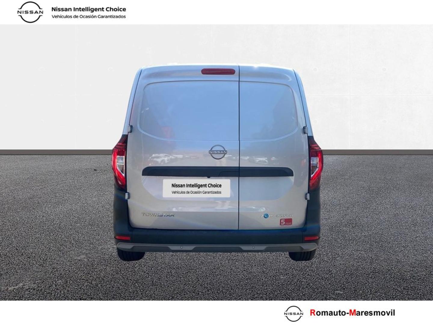 Nissan Townstar 3 plazas 45kWh-90kW L1 Comfort