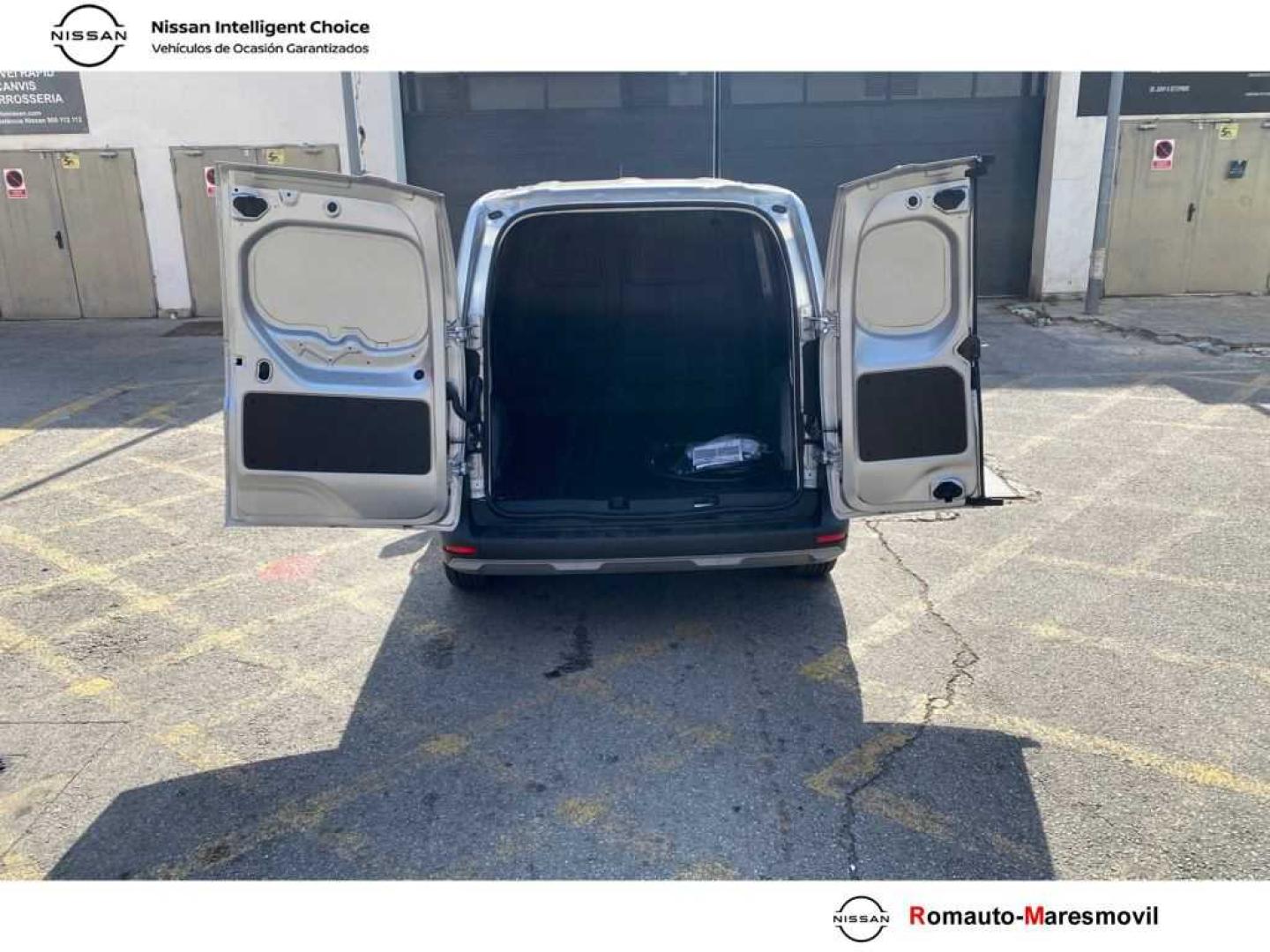 Nissan Townstar 3 plazas 45kWh-90kW L1 Comfort