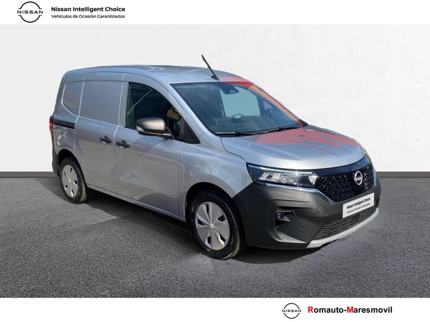 Nissan Townstar 3 plazas 45kWh-90kW L1 Comfort