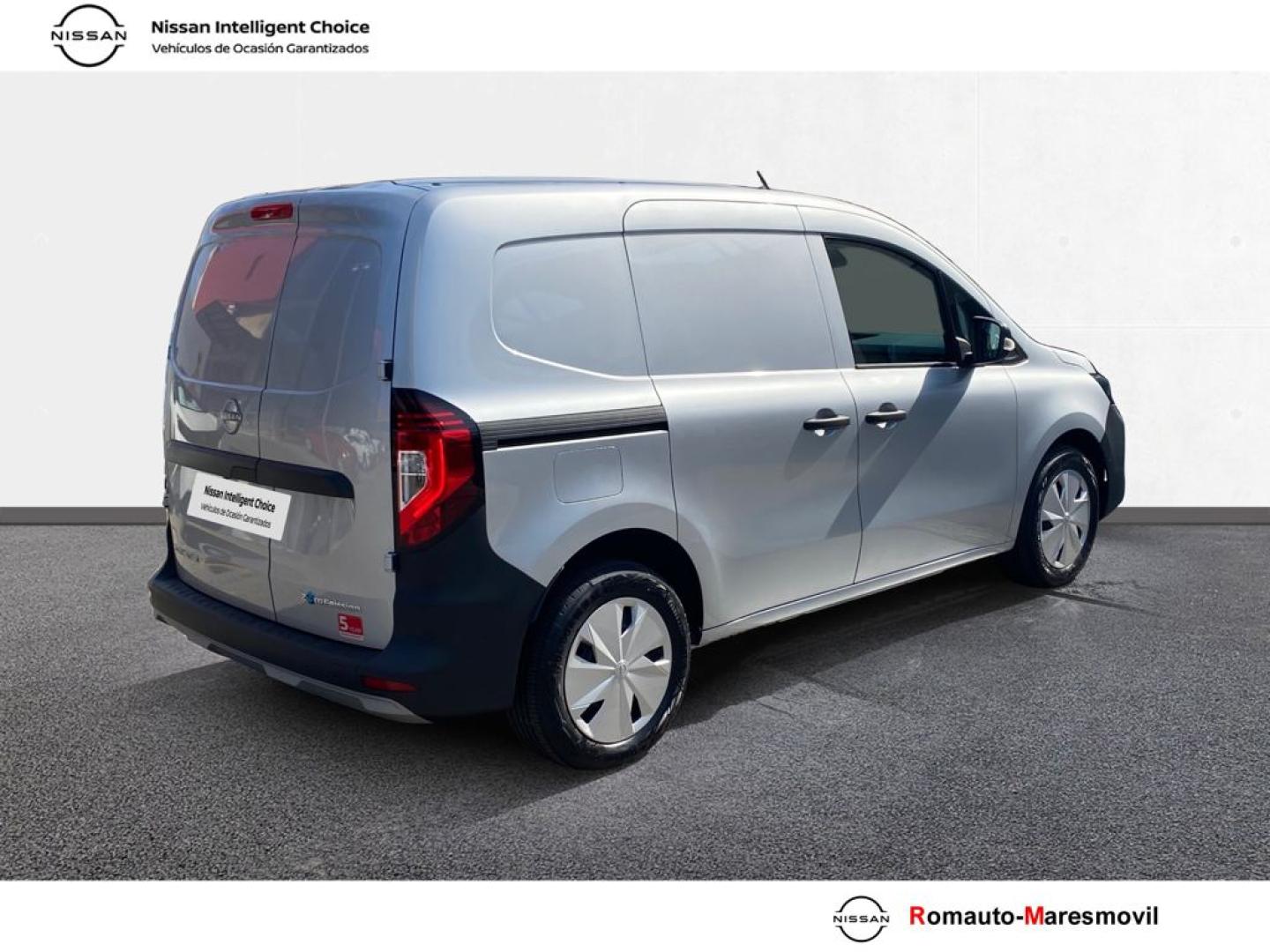 Nissan Townstar 3 plazas 45kWh-90kW L1 Comfort