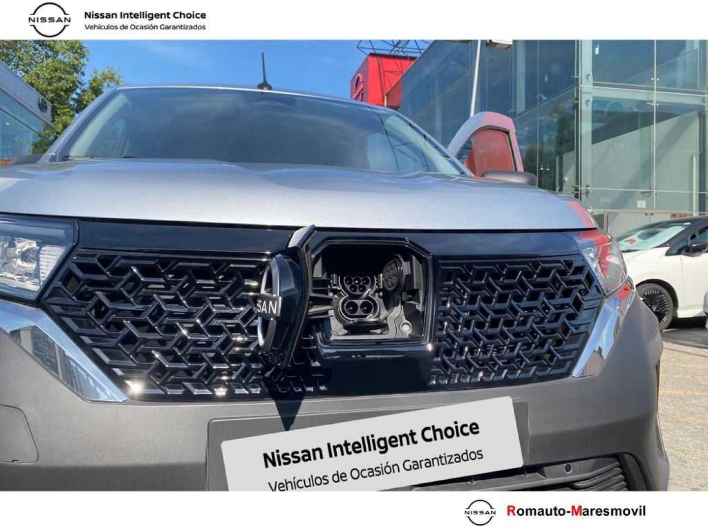 Nissan Townstar 3 plazas 45kWh-90kW L1 Comfort