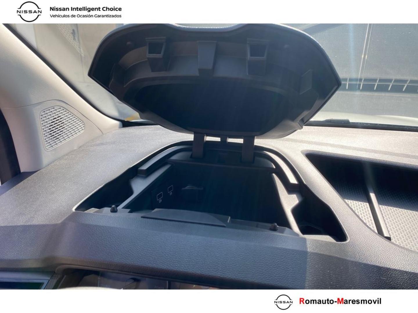 Nissan Townstar 3 plazas 45kWh-90kW L1 Comfort