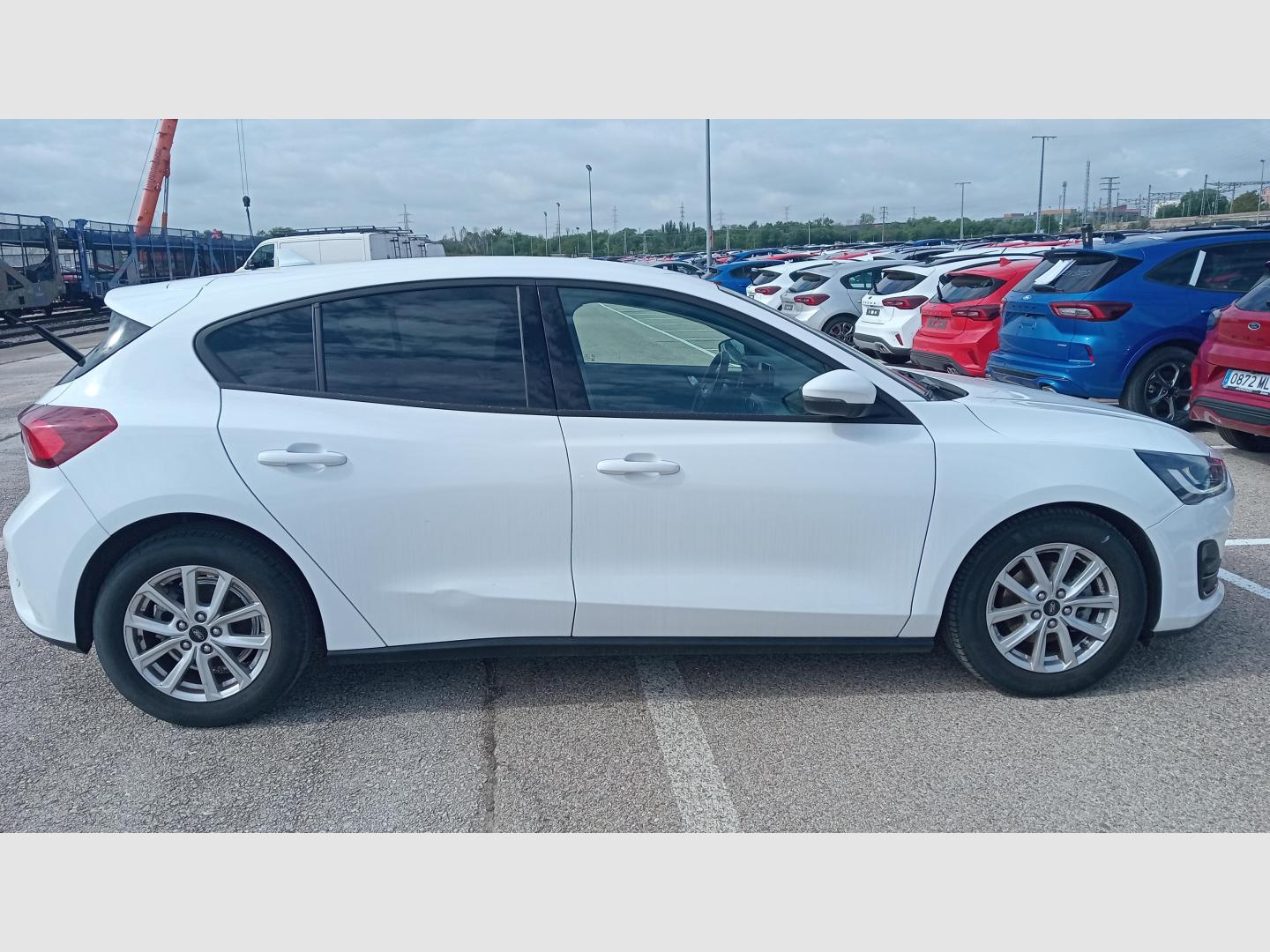 Ford Focus 1.5 Ecoblue 88kW Trend+ Auto