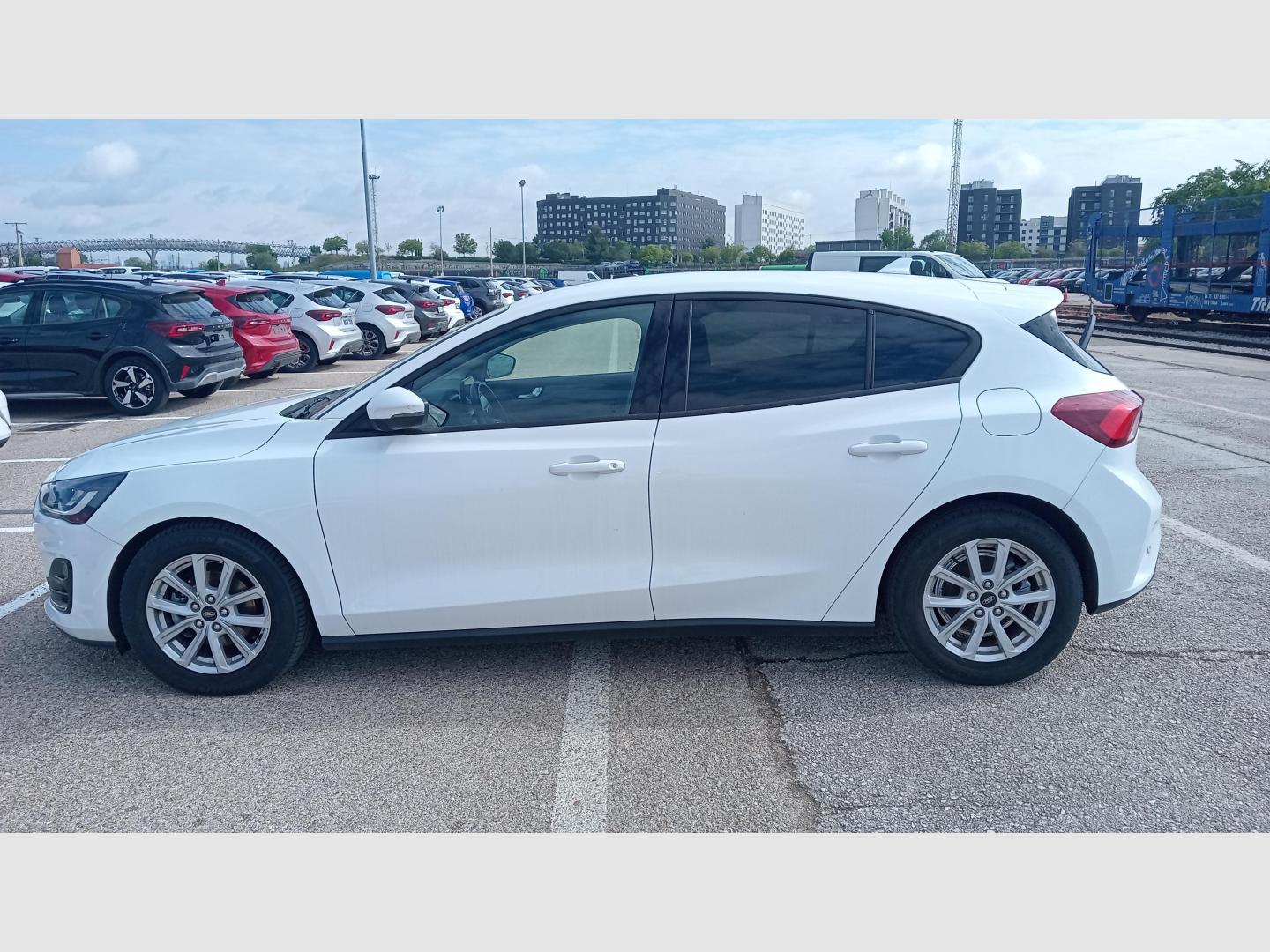 Ford Focus 1.5 Ecoblue 88kW Trend+ Auto