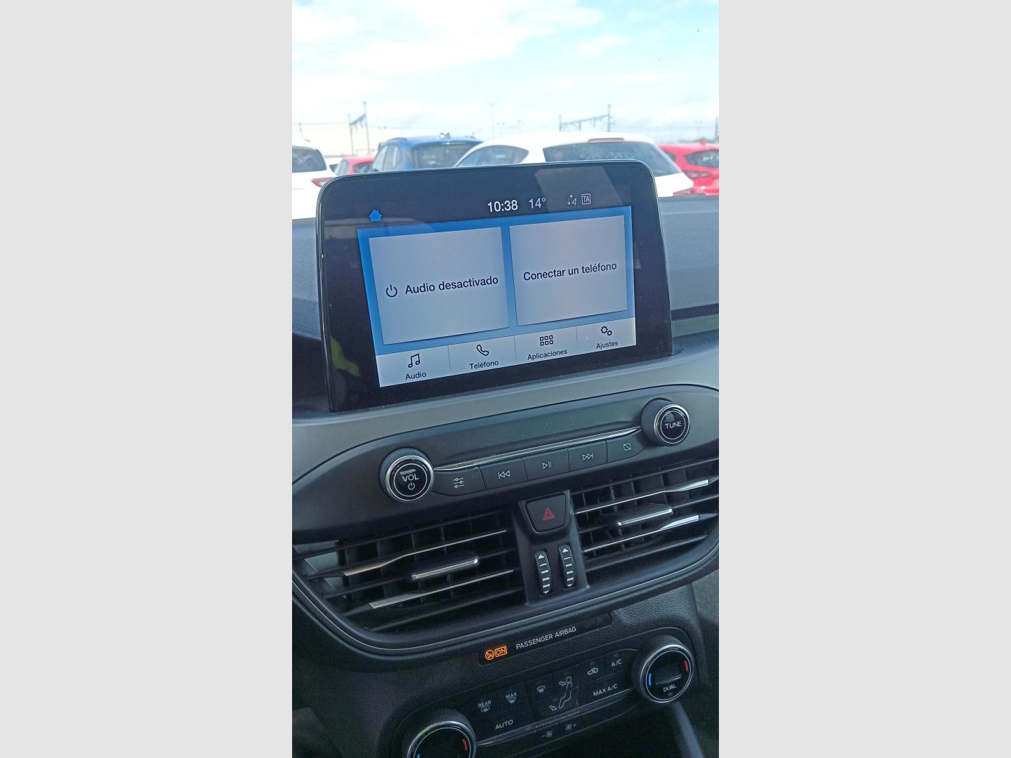 Ford Focus 1.5 Ecoblue 88kW Trend+ Auto