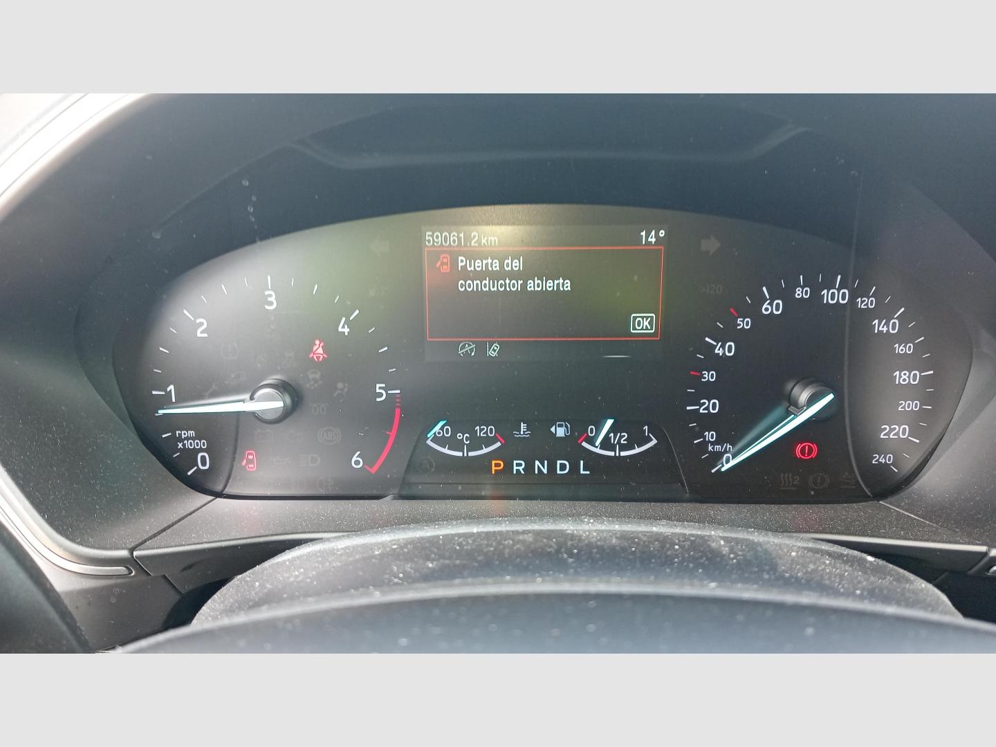 Ford Focus 1.5 Ecoblue 88kW Trend+ Auto