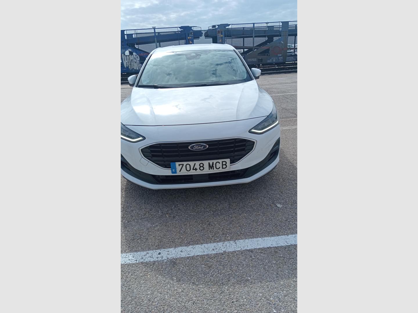 Ford Focus 1.5 Ecoblue 88kW Trend+ Auto