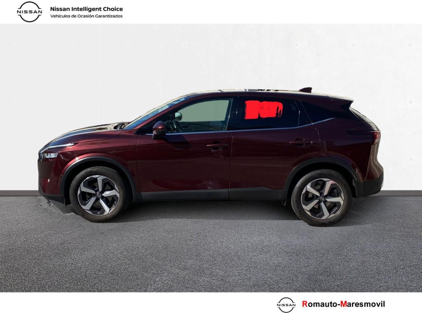 Nissan Qashqai DIG-T 103kW mHEV 4x2 N-GO