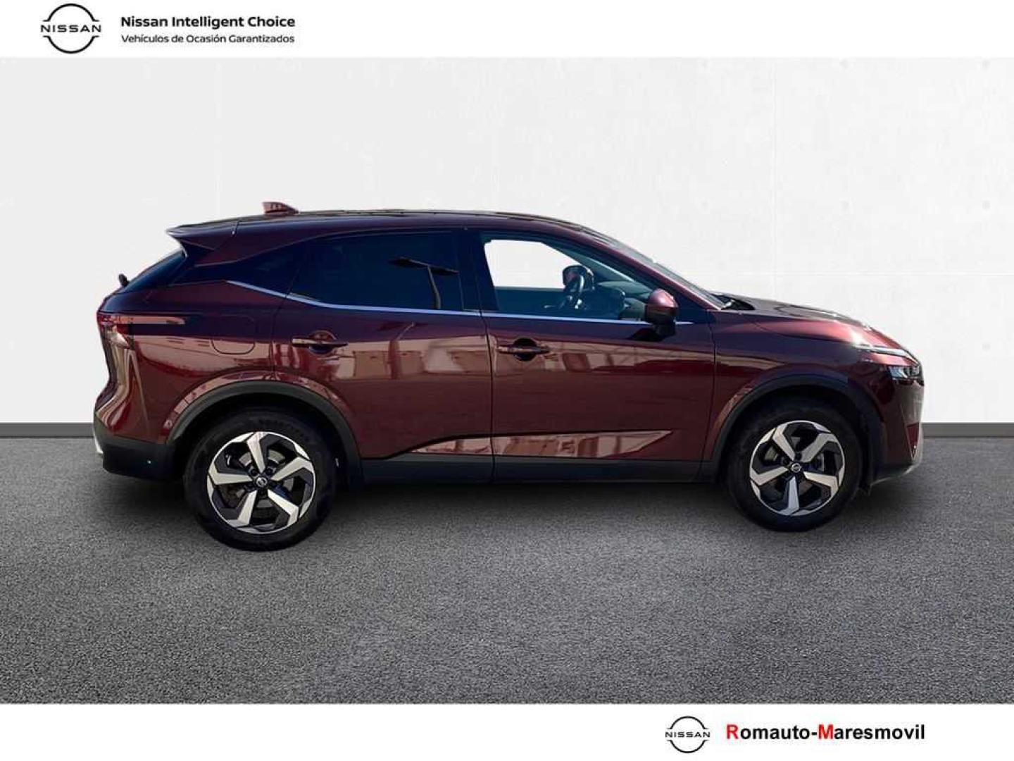 Nissan Qashqai DIG-T 103kW mHEV 4x2 N-GO