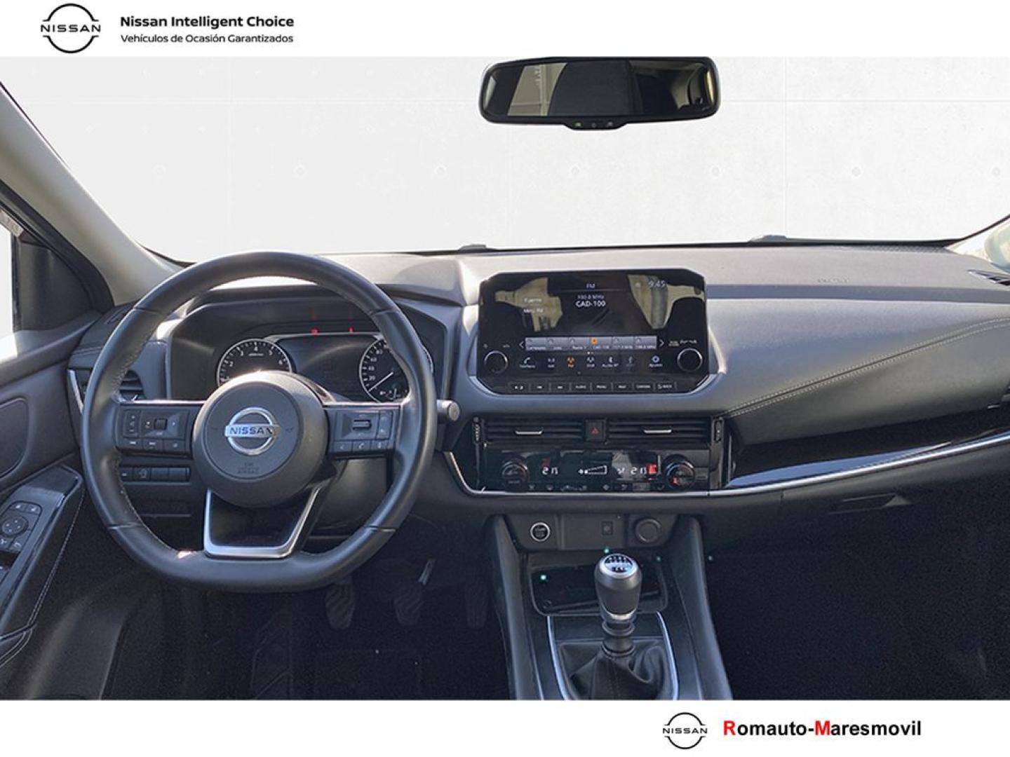 Nissan Qashqai DIG-T 103kW mHEV 4x2 N-GO