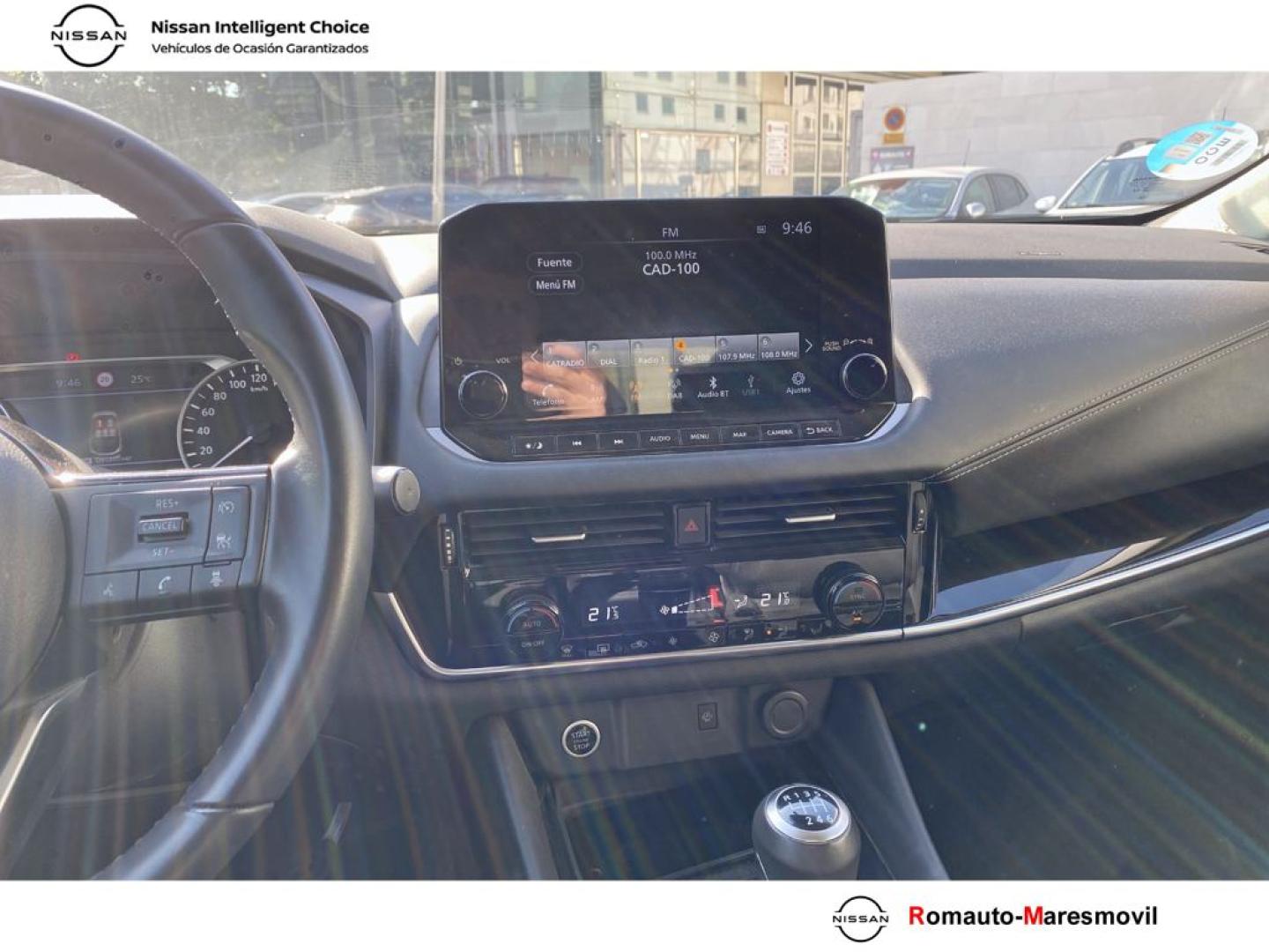 Nissan Qashqai DIG-T 103kW mHEV 4x2 N-GO