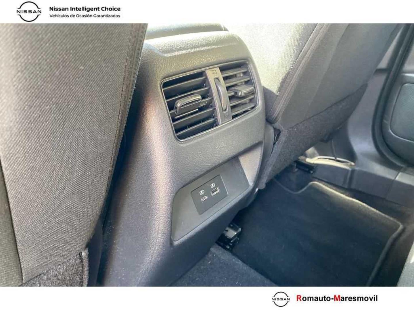 Nissan Qashqai DIG-T 103kW mHEV 4x2 N-GO