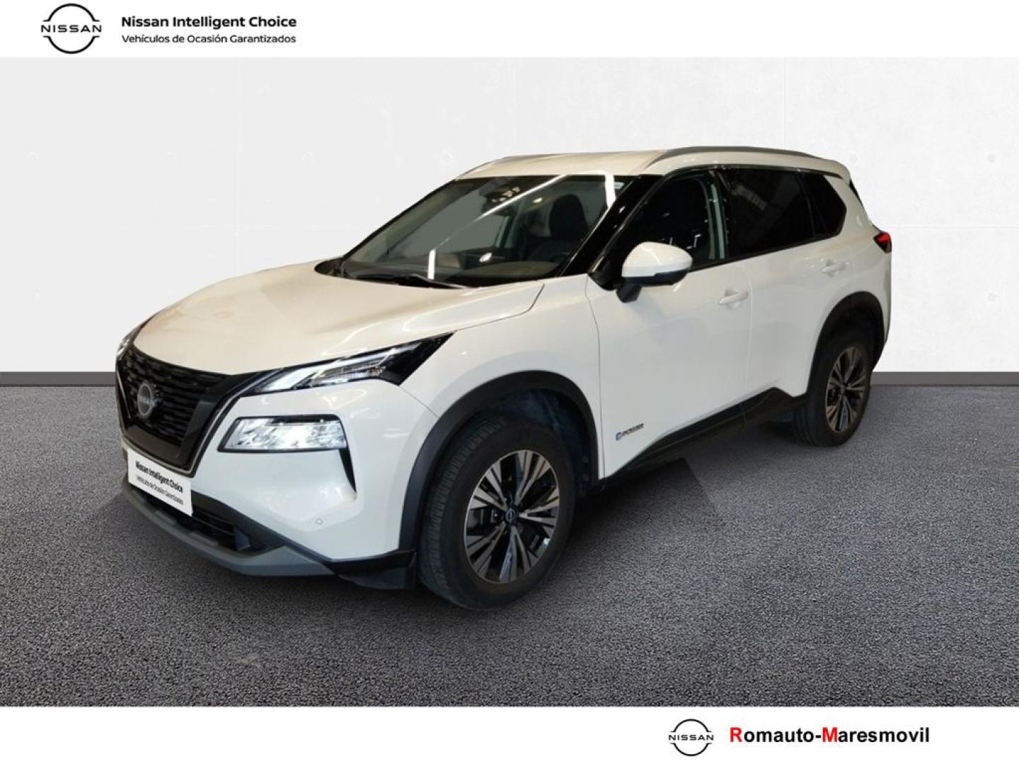 Nissan X-Trail 5 plazas 1.5 e-POWER 158 kW (213 CV) A/T