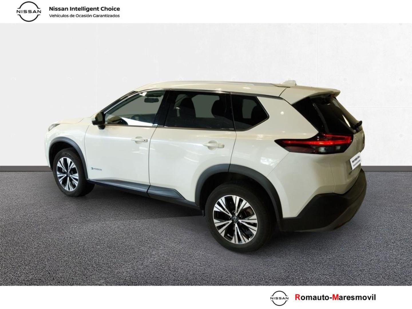 Nissan X-Trail 5 plazas 1.5 e-POWER 158 kW (213 CV) A/T