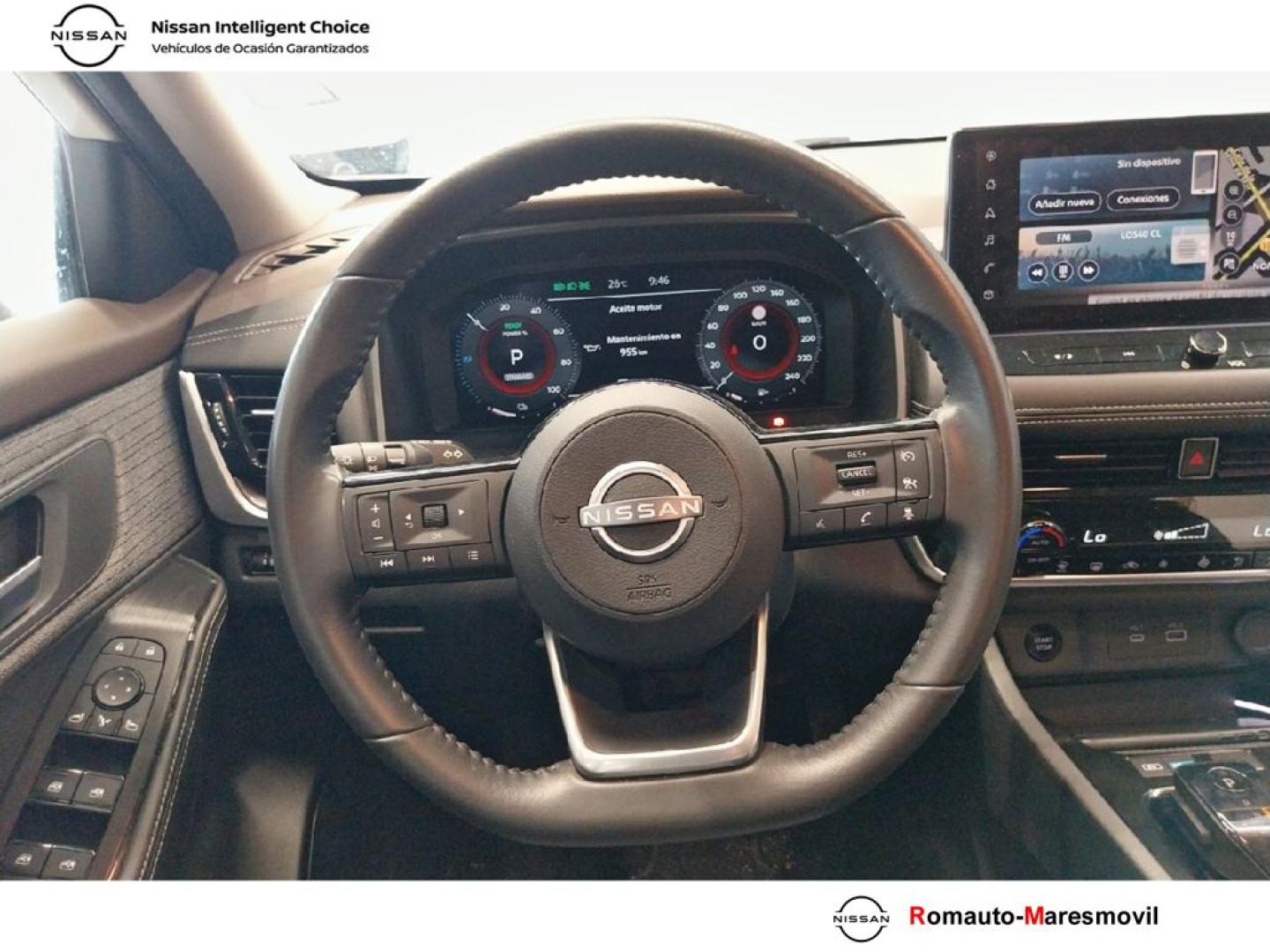 Nissan X-Trail 5 plazas 1.5 e-POWER 158 kW (213 CV) A/T