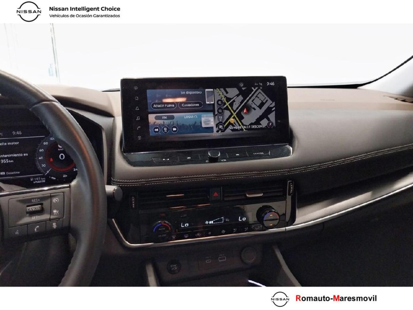 Nissan X-Trail 5 plazas 1.5 e-POWER 158 kW (213 CV) A/T