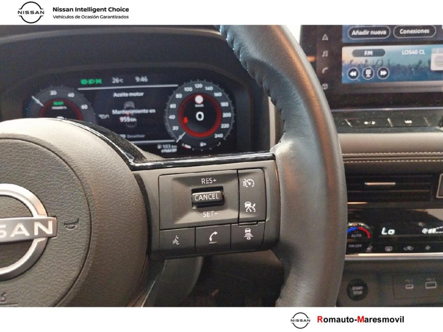 Nissan X-Trail 5 plazas 1.5 e-POWER 158 kW (213 CV) A/T