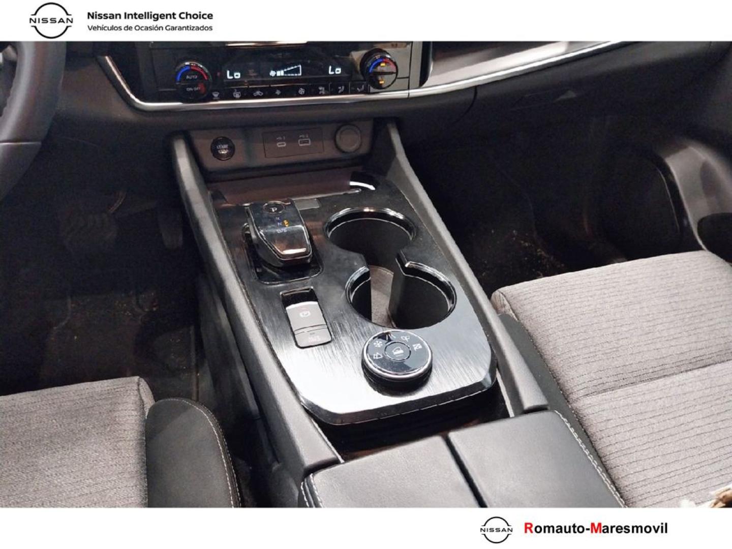 Nissan X-Trail 5 plazas 1.5 e-POWER 158 kW (213 CV) A/T