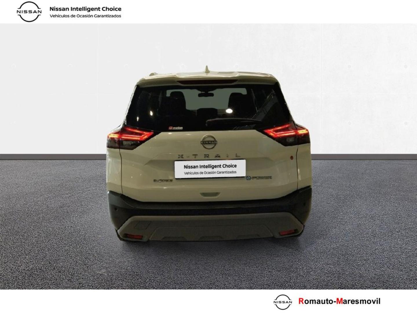 Nissan X-Trail 5 plazas 1.5 e-POWER 158 kW (213 CV) A/T