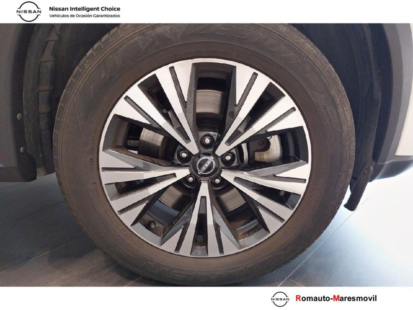 Nissan X-Trail 5 plazas 1.5 e-POWER 158 kW (213 CV) A/T