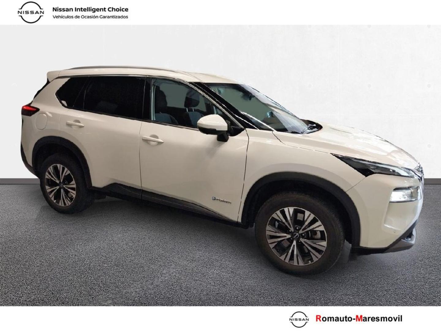 Nissan X-Trail 5 plazas 1.5 e-POWER 158 kW (213 CV) A/T