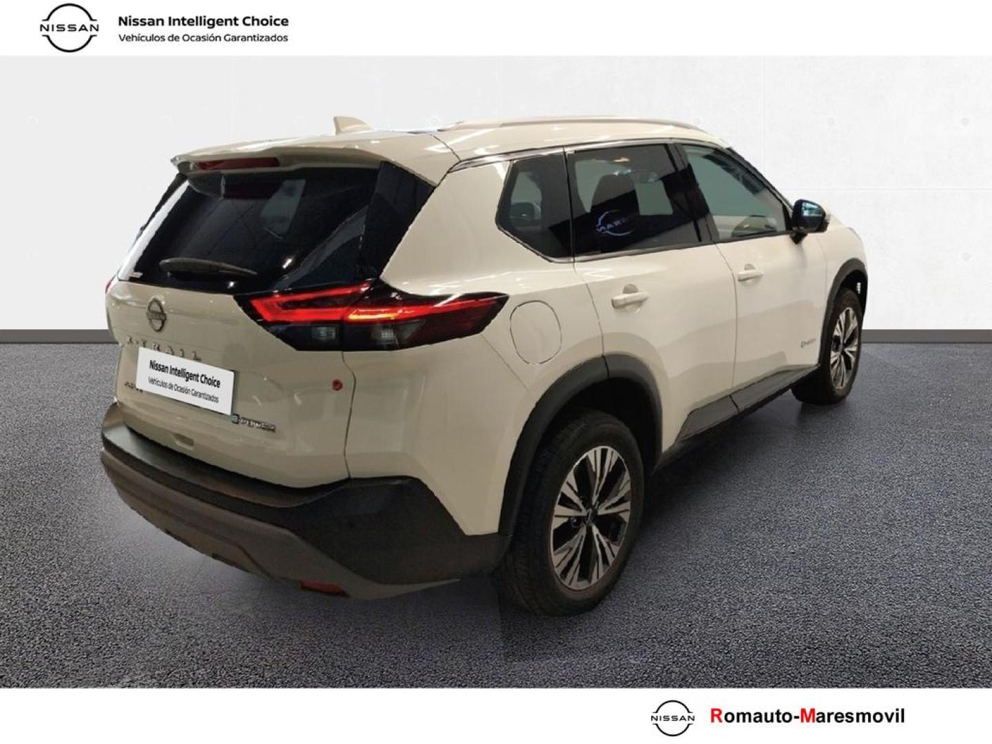 Nissan X-Trail 5 plazas 1.5 e-POWER 158 kW (213 CV) A/T