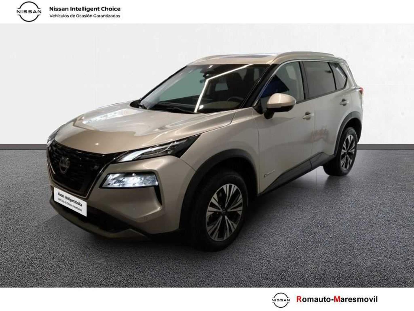 Nissan X-Trail 5pl 1.5 e-POWER 152kW 4x2 A/T N-Connecta