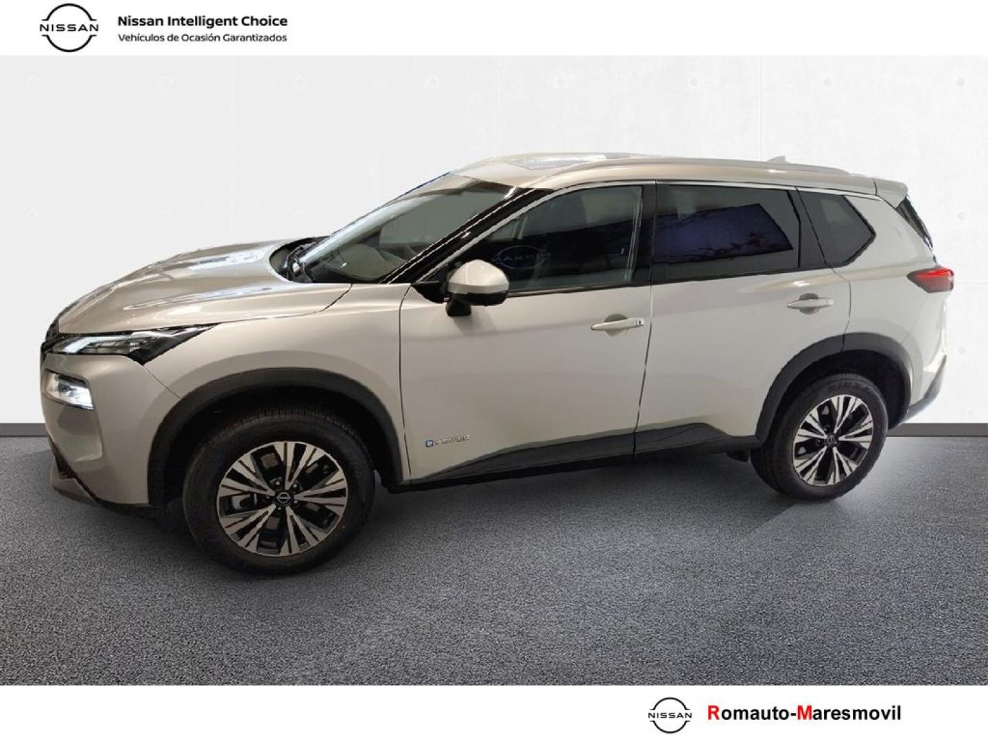 Nissan X-Trail 5pl 1.5 e-POWER 152kW 4x2 A/T N-Connecta