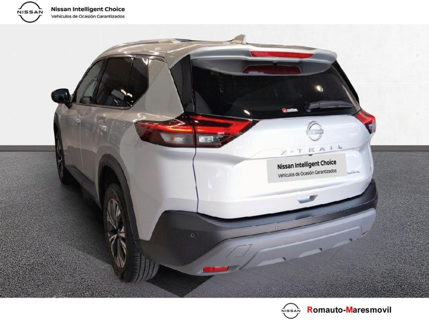 Nissan X-Trail 5pl 1.5 e-POWER 152kW 4x2 A/T N-Connecta