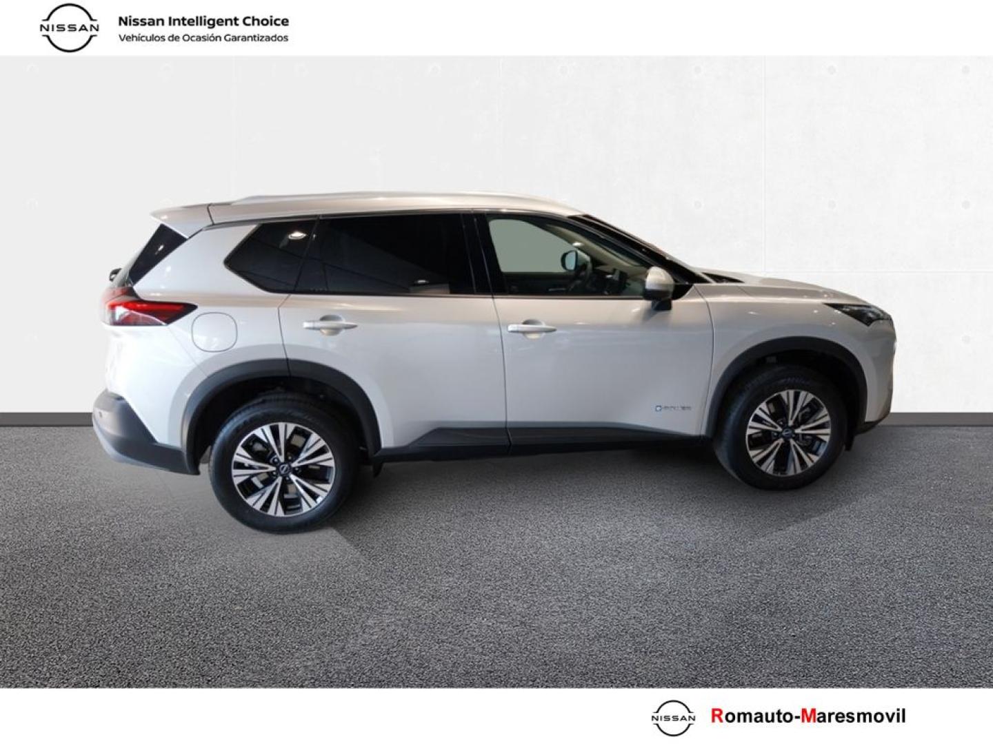 Nissan X-Trail 5pl 1.5 e-POWER 152kW 4x2 A/T N-Connecta