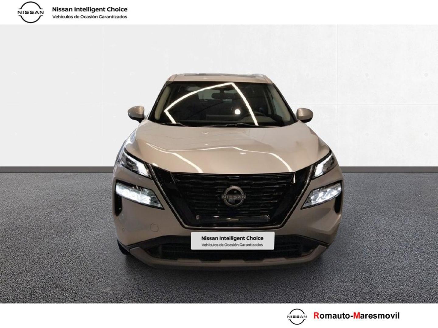 Nissan X-Trail 5pl 1.5 e-POWER 152kW 4x2 A/T N-Connecta