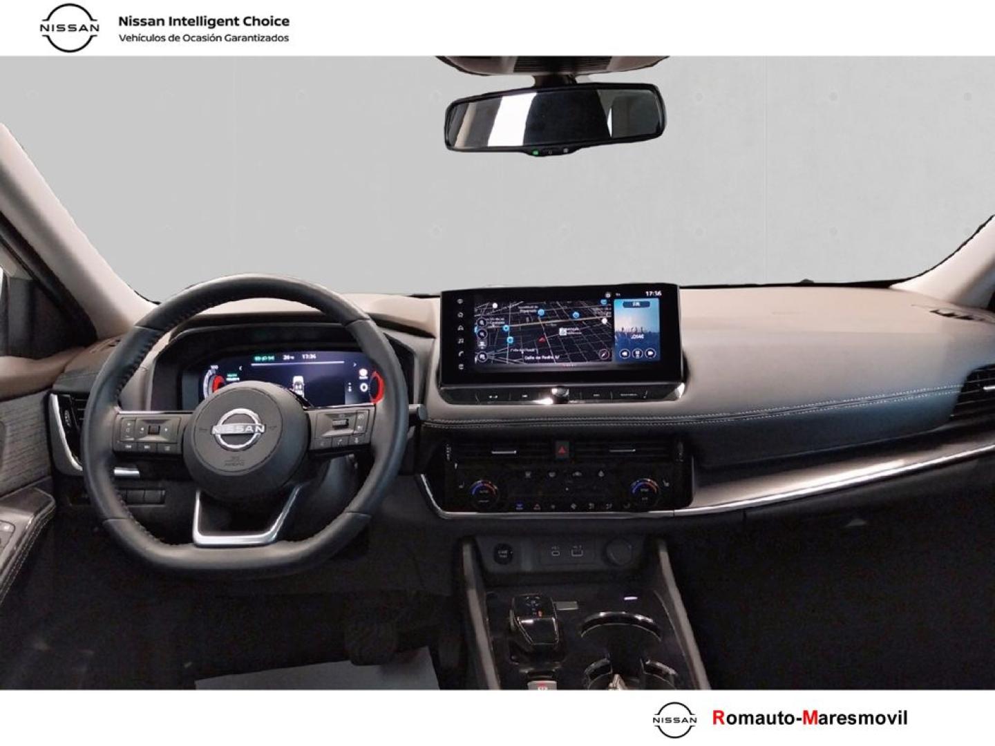 Nissan X-Trail 5pl 1.5 e-POWER 152kW 4x2 A/T N-Connecta