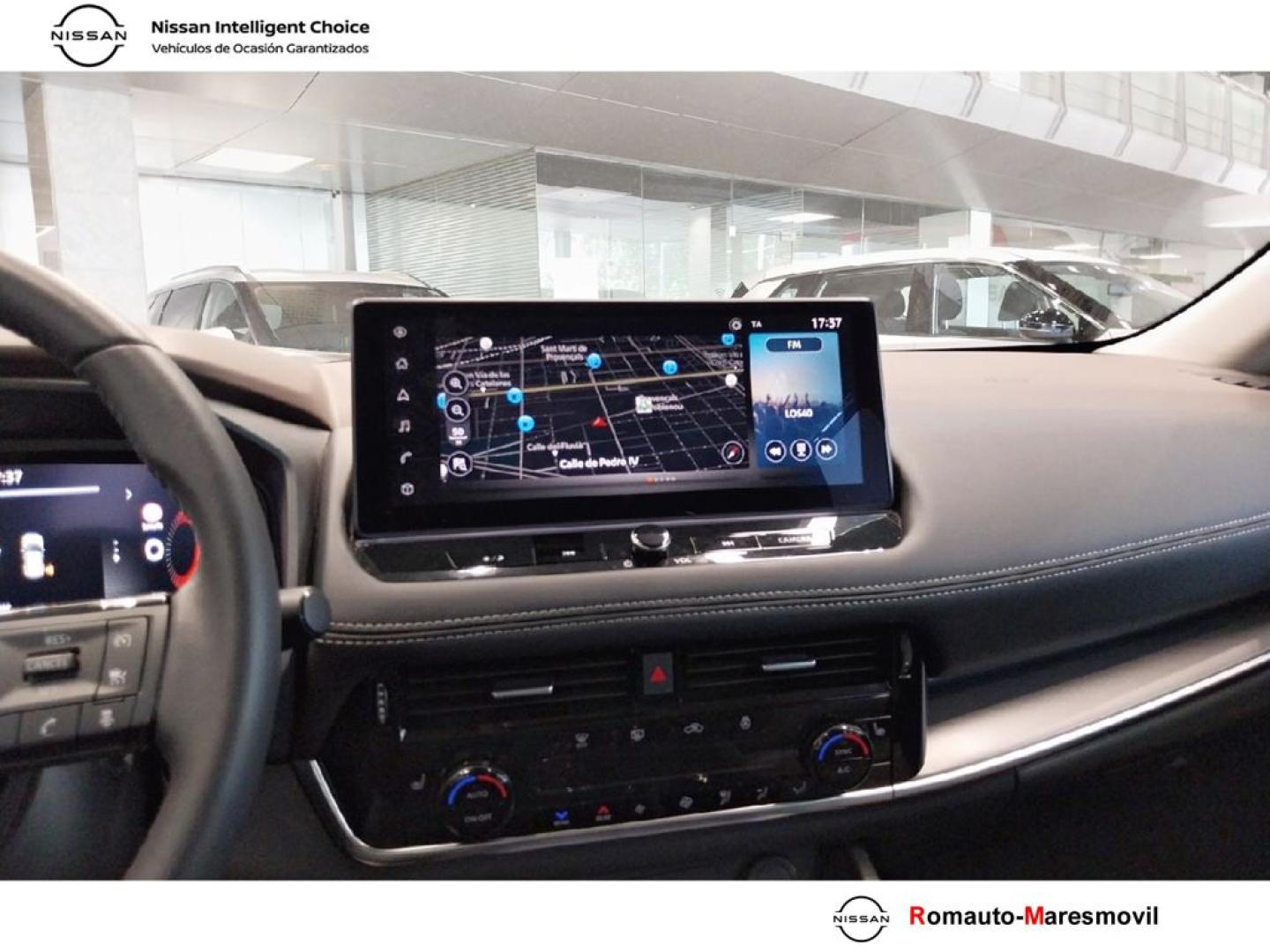 Nissan X-Trail 5pl 1.5 e-POWER 152kW 4x2 A/T N-Connecta