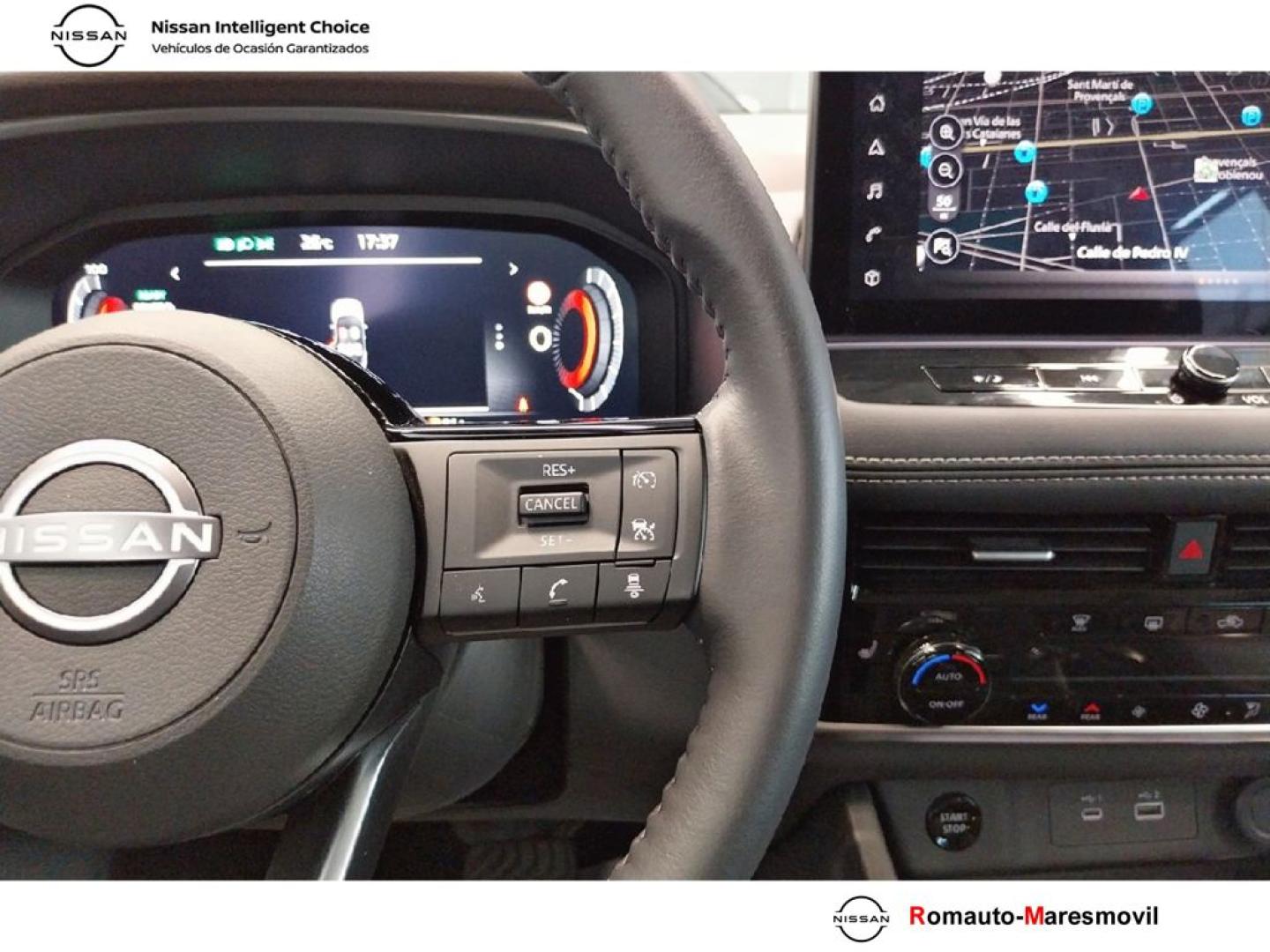 Nissan X-Trail 5pl 1.5 e-POWER 152kW 4x2 A/T N-Connecta